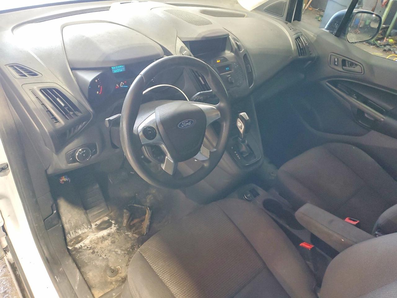 2017 Ford Transit Connect Utility / Service Van
