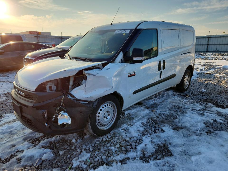 2021 Dodge Ram Promaster City