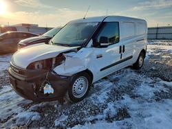 Dodge salvage cars for sale: 2021 Dodge Ram Promaster City