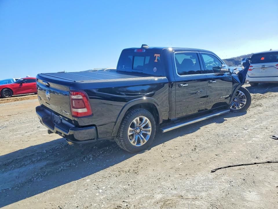 2022 Dodge Ram 1500 Longhorn