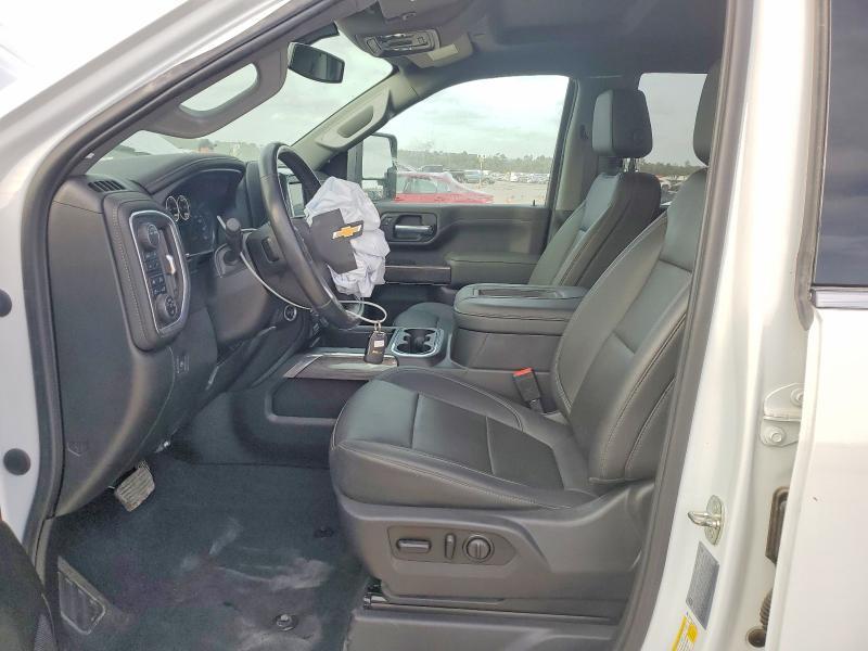 2021 Chevrolet Silverado K2500 Heavy Duty ltz