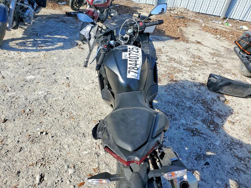 2026 Kawasaki EX500