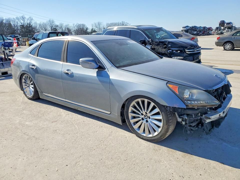 2016 Hyundai Equus Signature