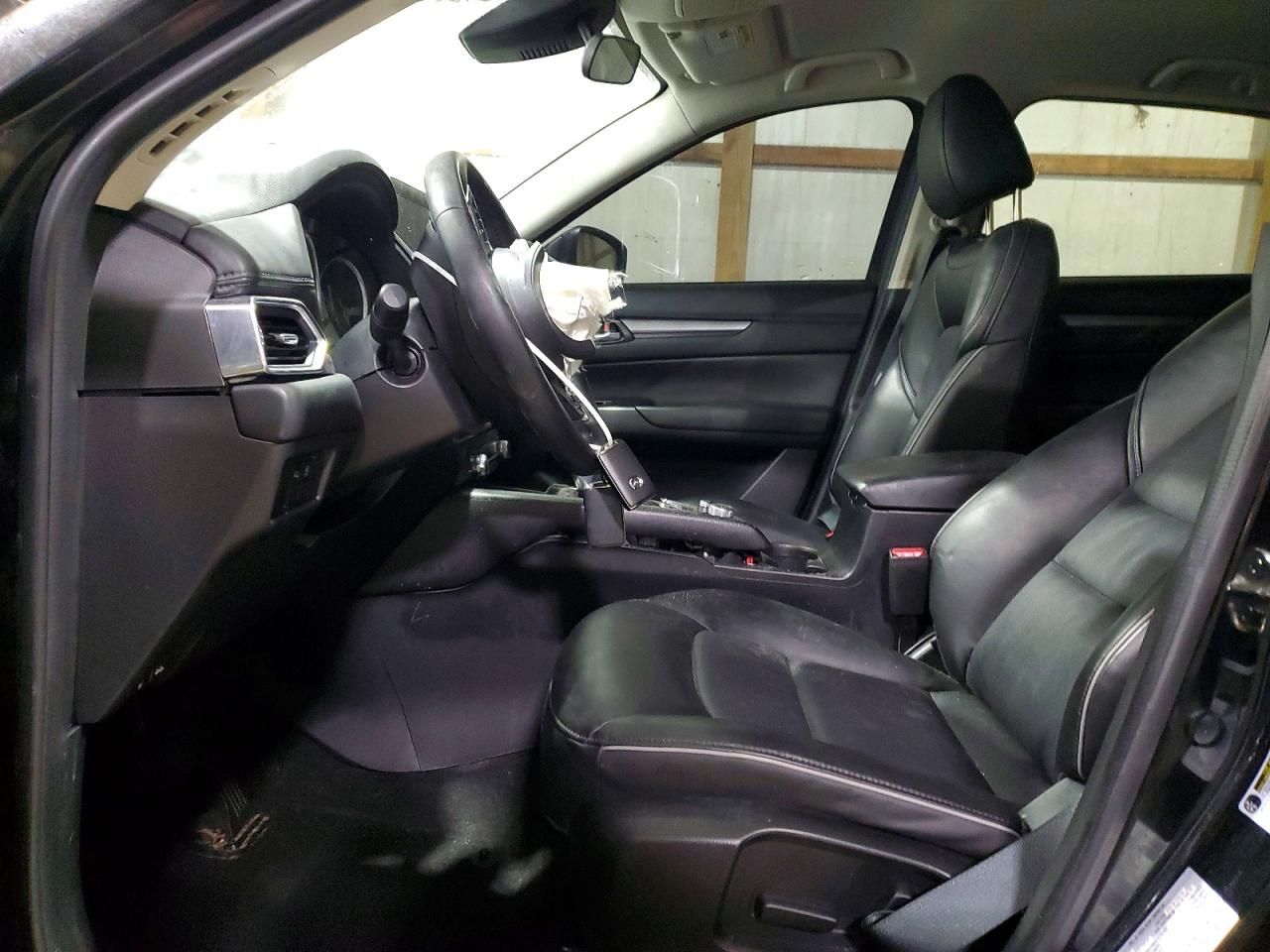 2025 Mazda Cx-5 Select