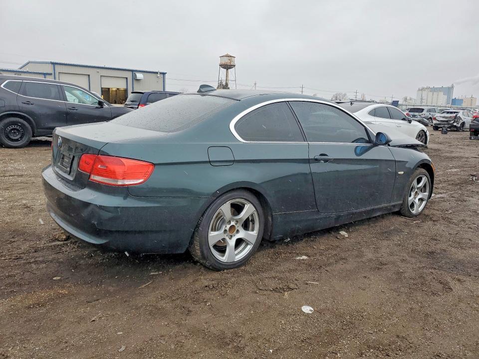2008 BMW 328 xi