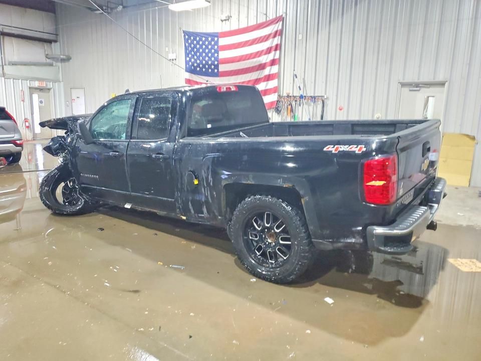 2015 Chevrolet Silverado K1500 lt