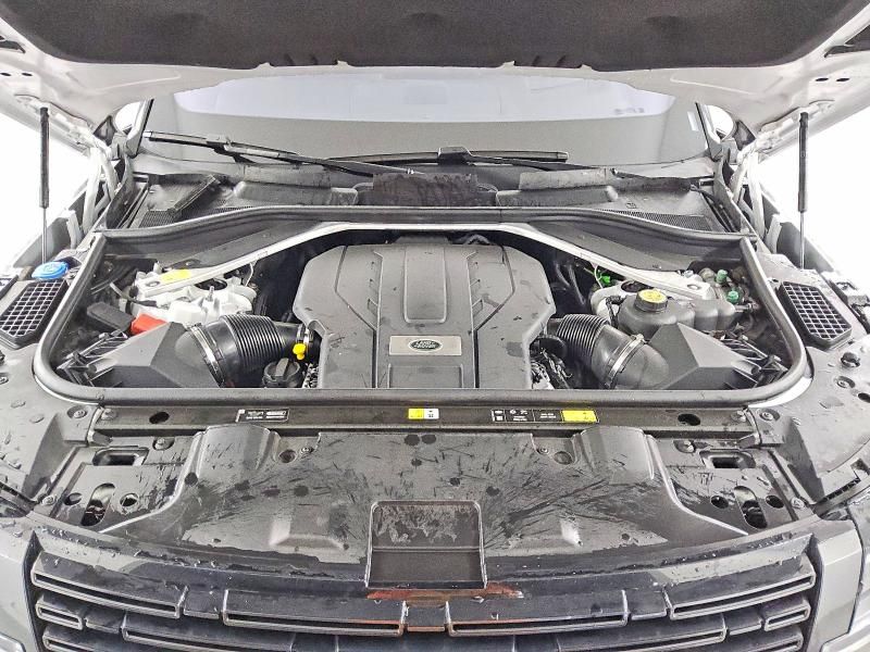 2022 Land Rover Range Rover se