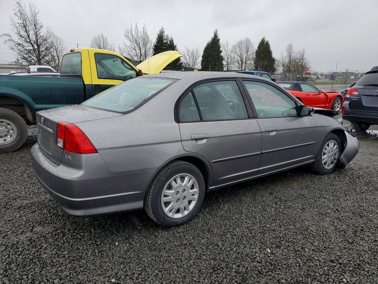 2005 Honda Civic lx