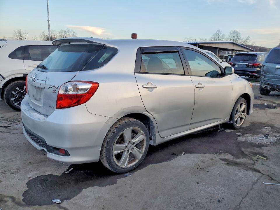 2011 Toyota Corolla Matrix s