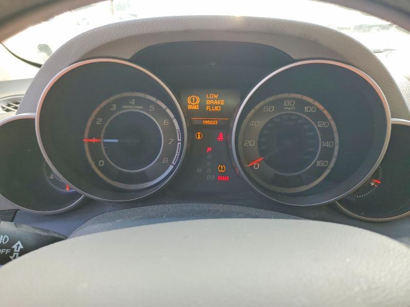 2007 Acura Mdx Technology