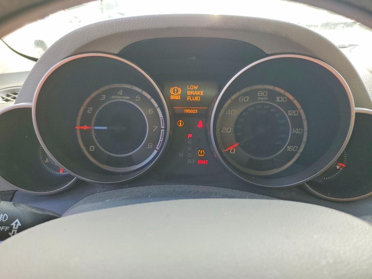 2007 Acura Mdx Technology