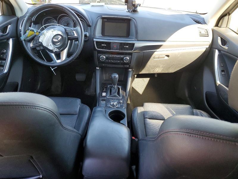 2016 Mazda Cx-5 gt