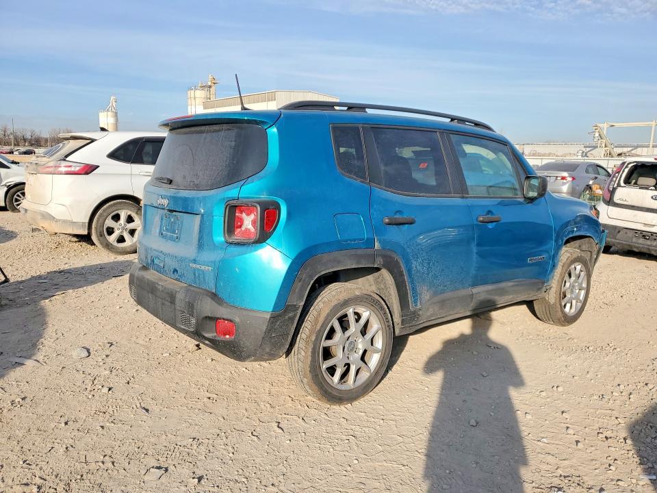 2021 Jeep Renegade Sport