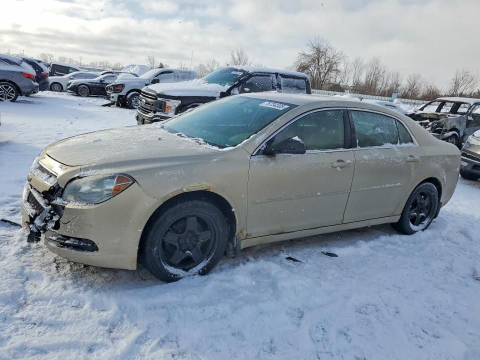 2010 Chevrolet Malibu ls