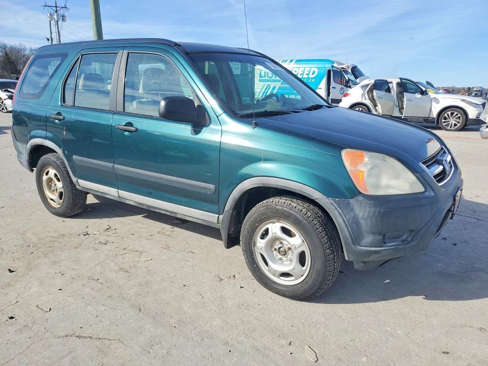 2004 Honda Cr-v lx