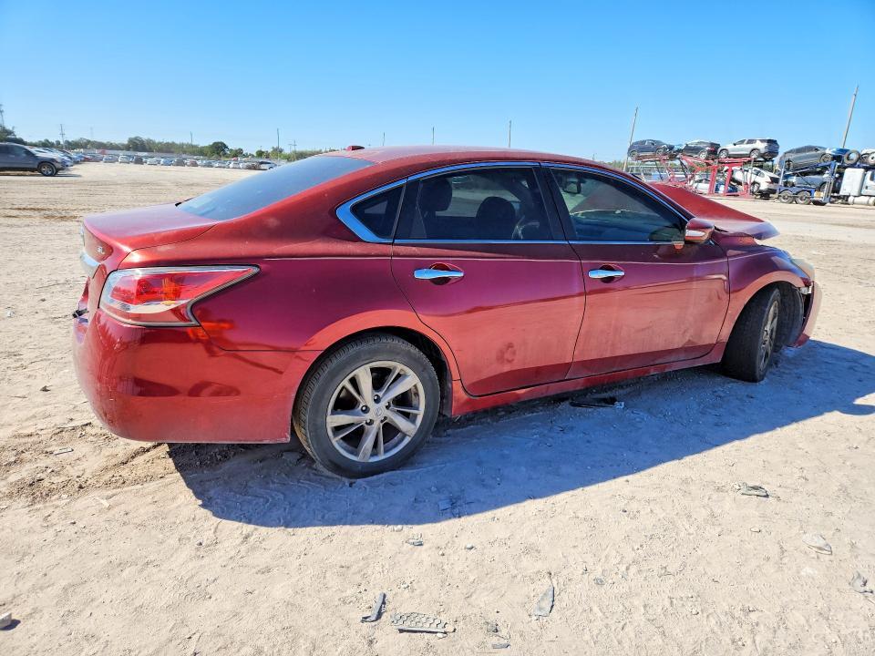 2014 Nissan Altima 2.5