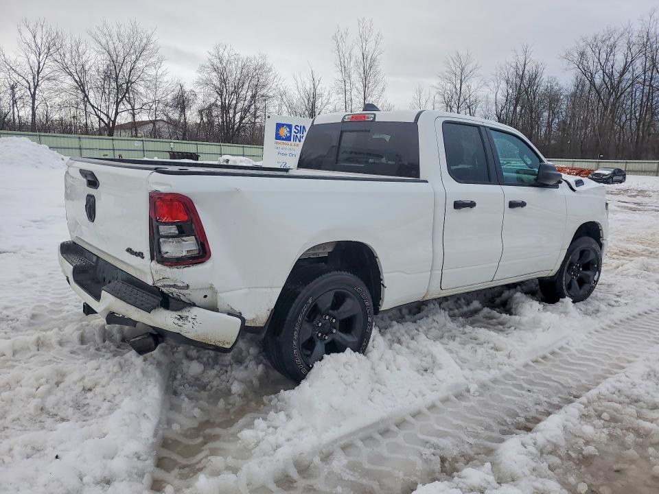 2024 Dodge Ram 1500 Tradesman