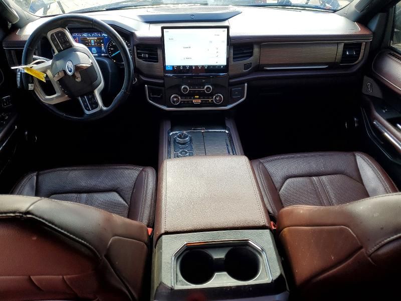 2022 Ford Expedition max Limited