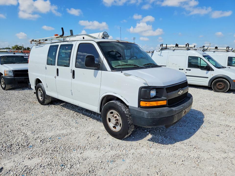 2008 Chev Express G3500