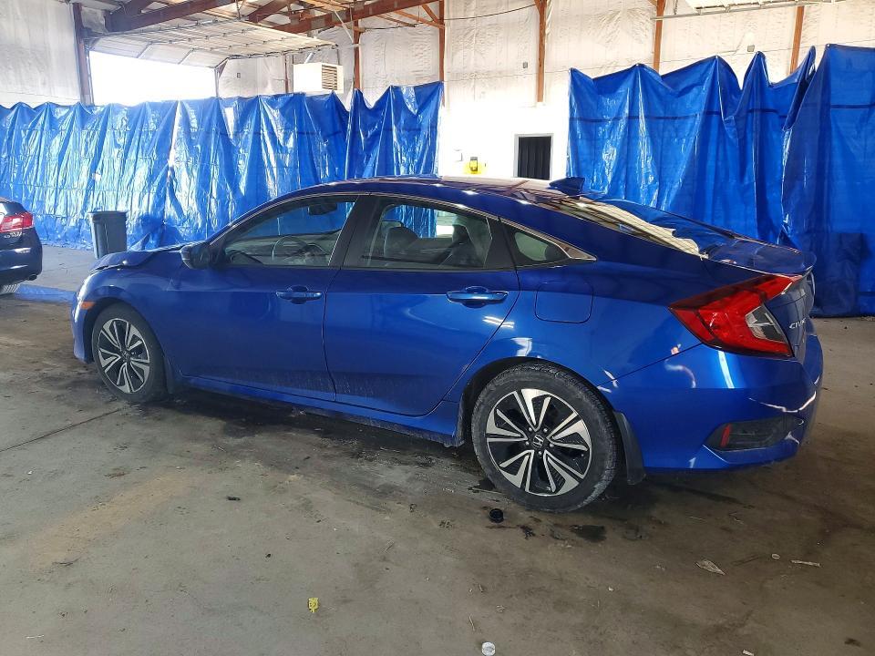 2016 Honda Civic exl