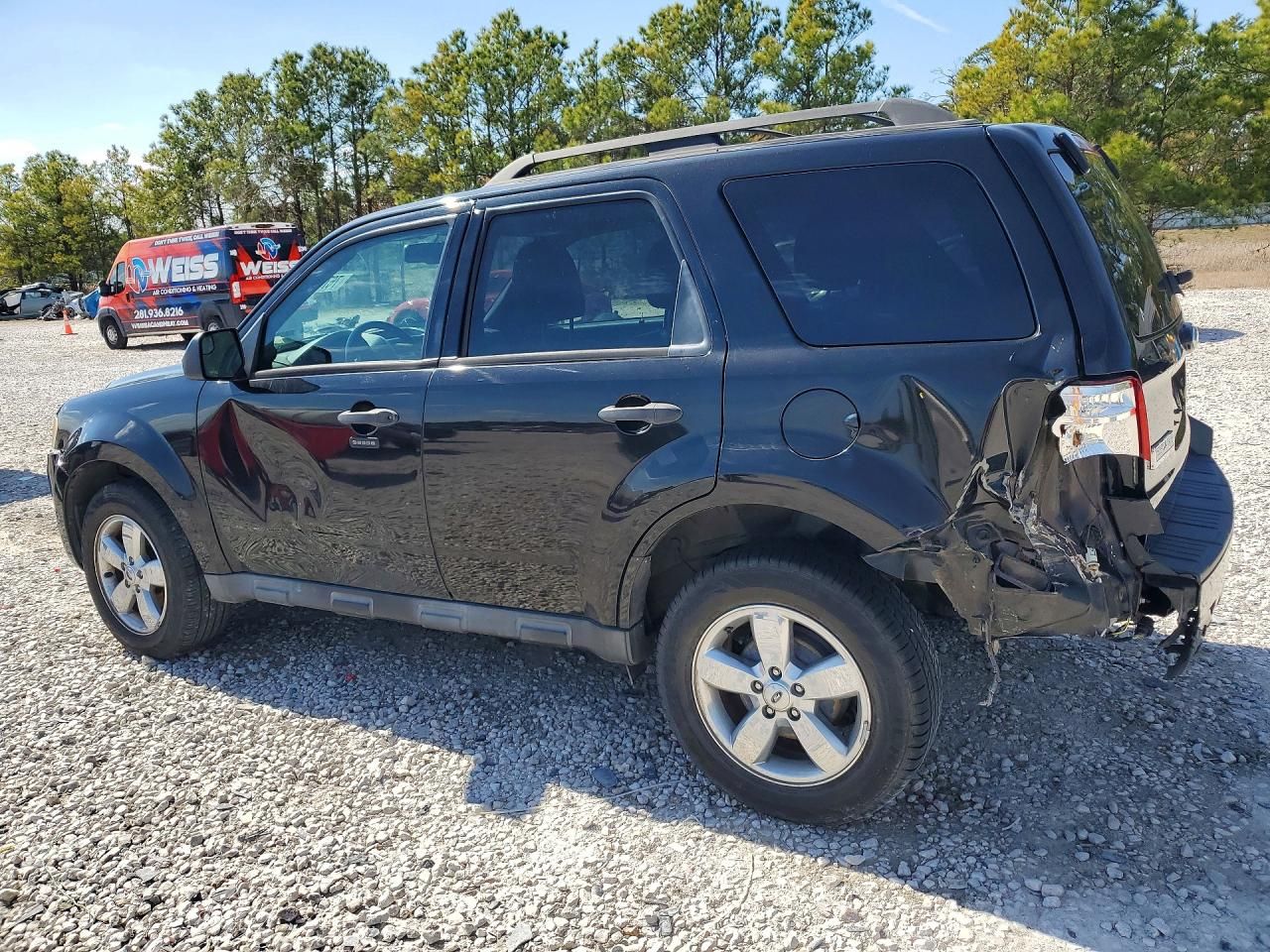 2011 Ford Escape xlt
