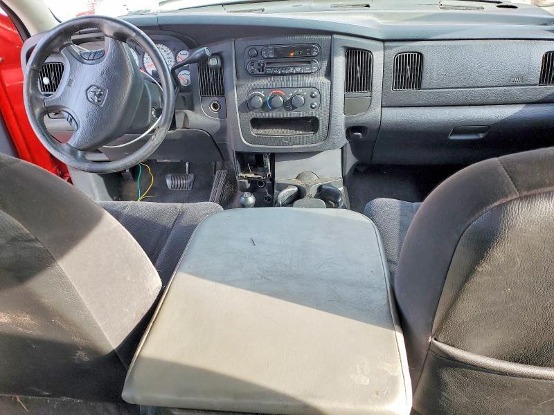 2002 Dodge RAM 1500
