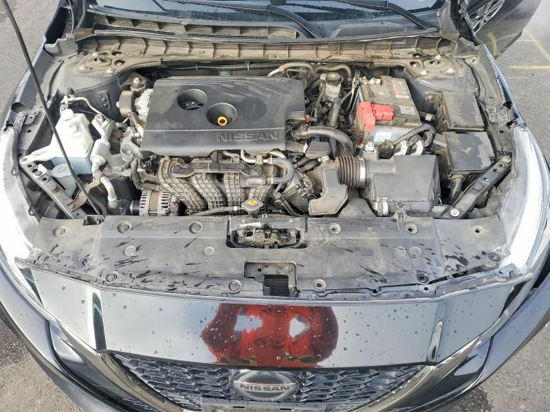 2020 Nissan Altima sr