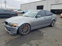 BMW 330 i salvage cars for sale: 2005 BMW 330 i