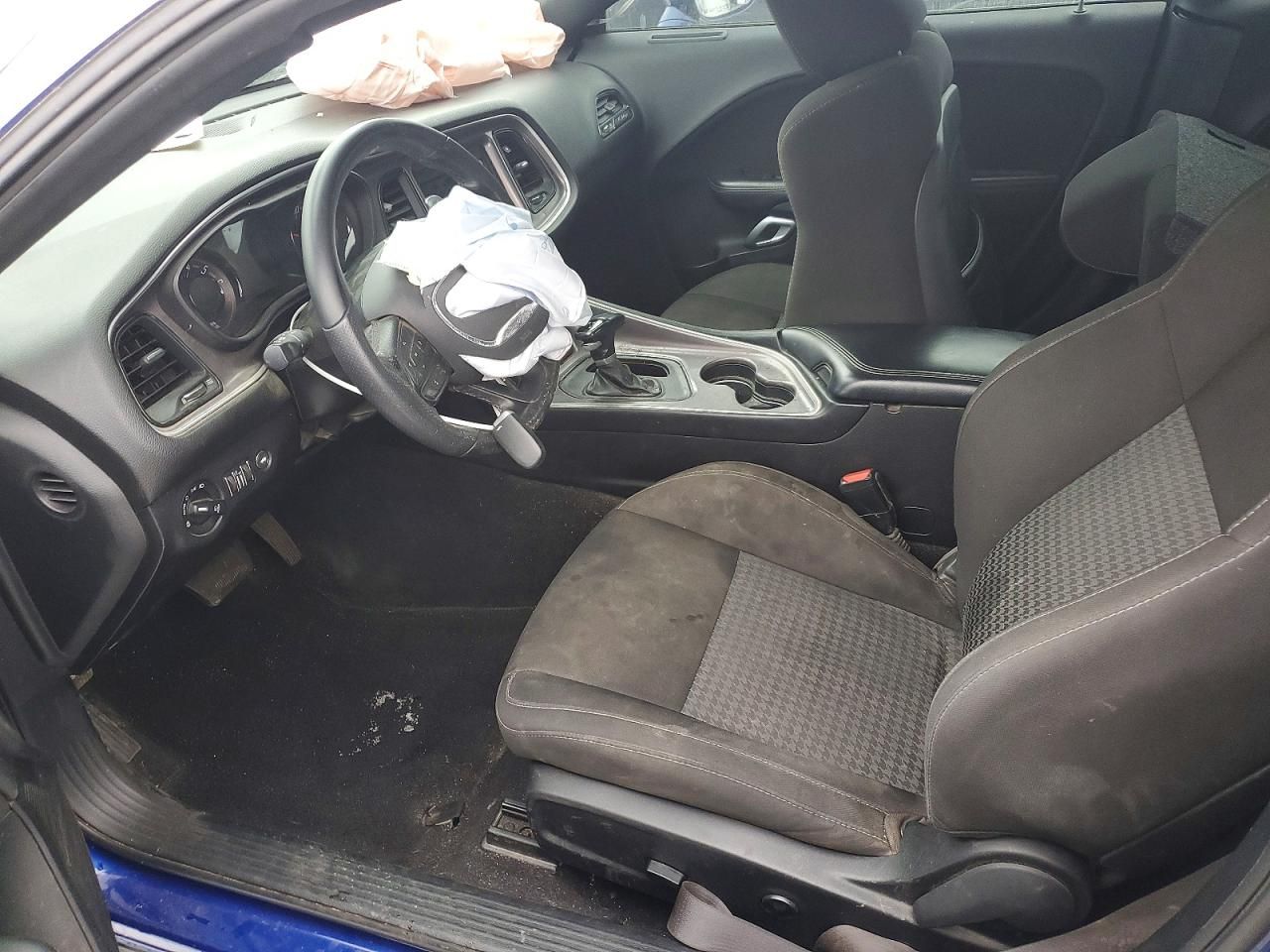 2021 Dodge Challenger gt