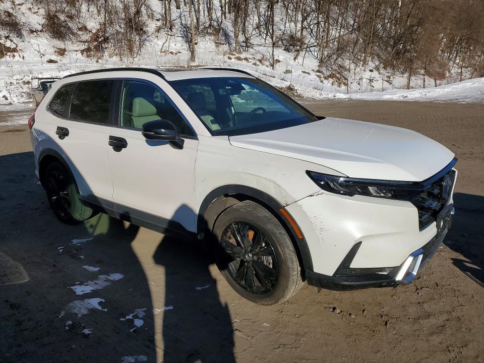 2024 Honda Cr-v Sport Touring