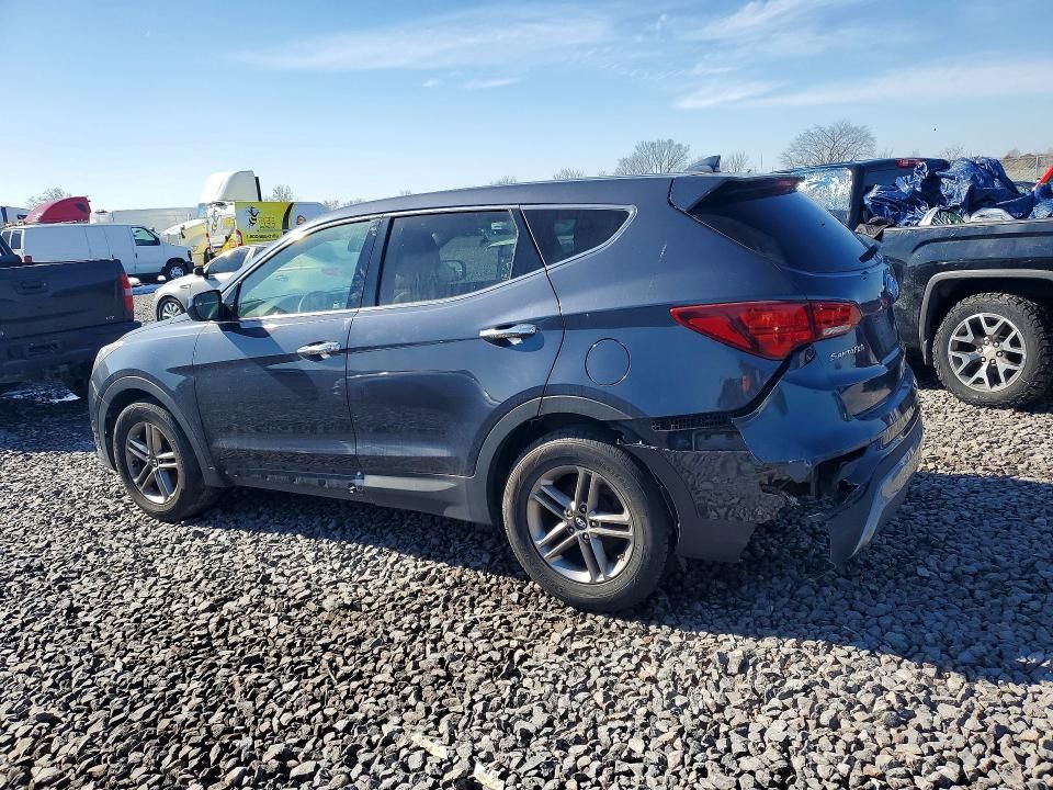 2017 Hyundai Santa fe Sport