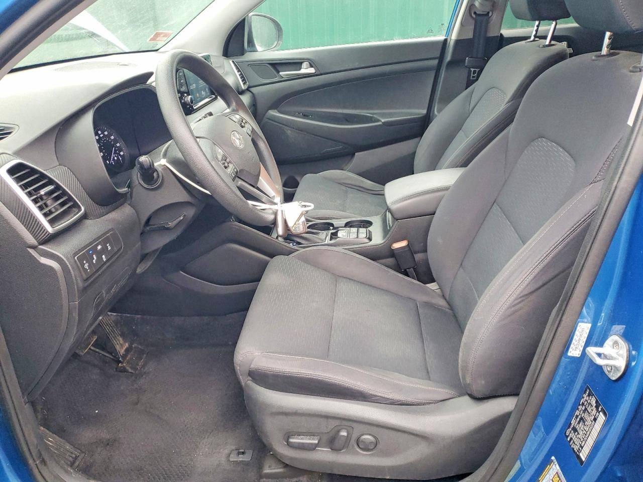 2019 Hyundai Tucson Limited