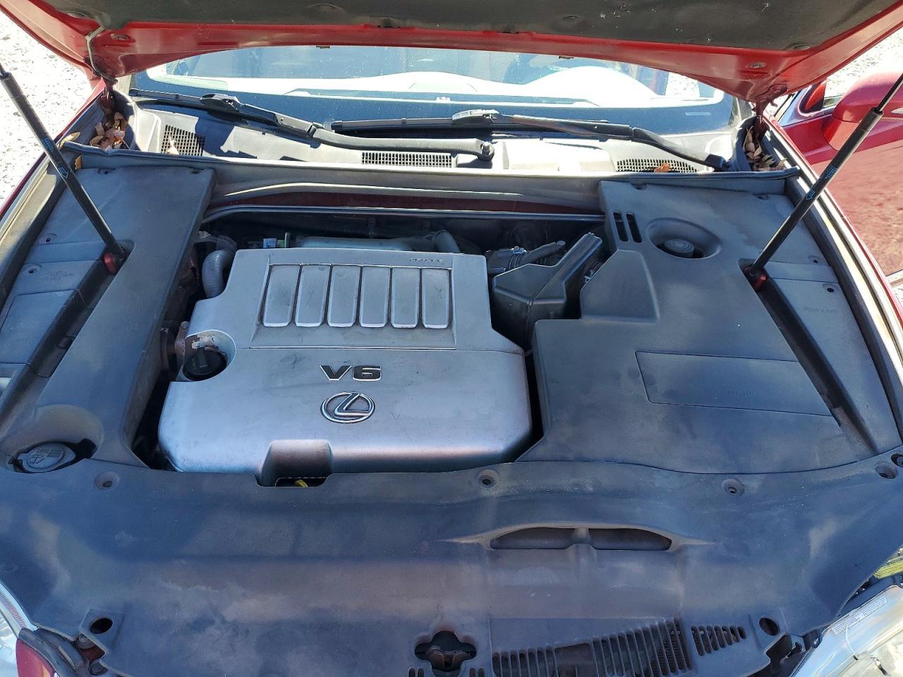 2012 Lexus Es 350