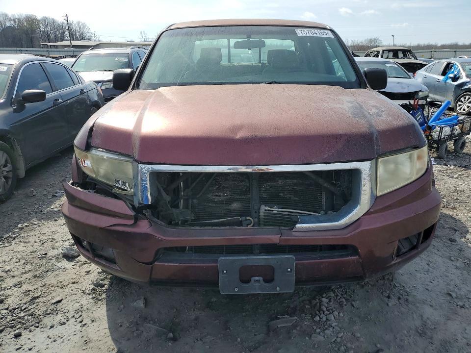 2009 Honda Ridgeline RT