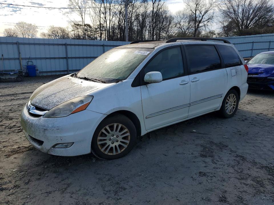 2010 Toyota Sienna xle Limited