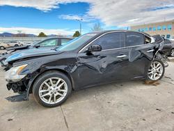 Nissan Maxima Vehiculos salvage en venta: 2014 Nissan Maxima 3.5 s