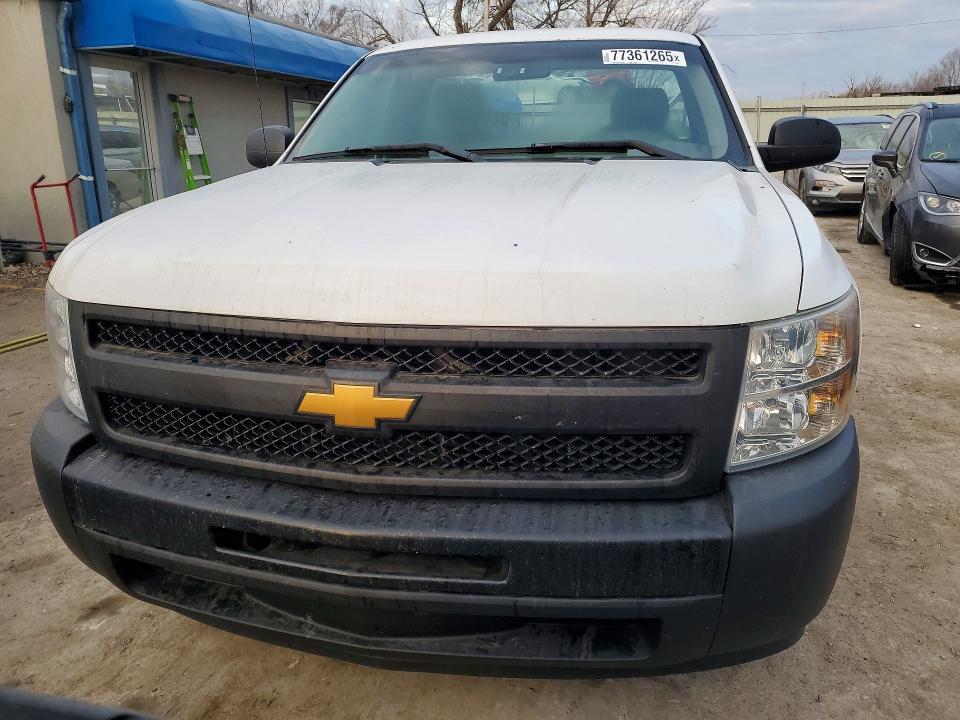 2012 Chevrolet Silverado C1500