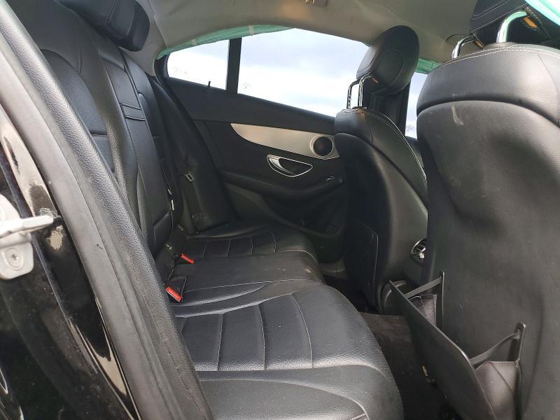 2015 Mercedes-Benz C 300 4matic