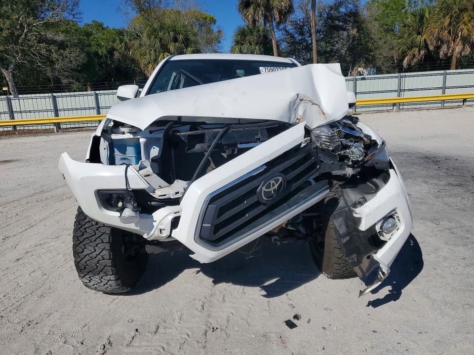 2021 Toyota Tacoma Double cab