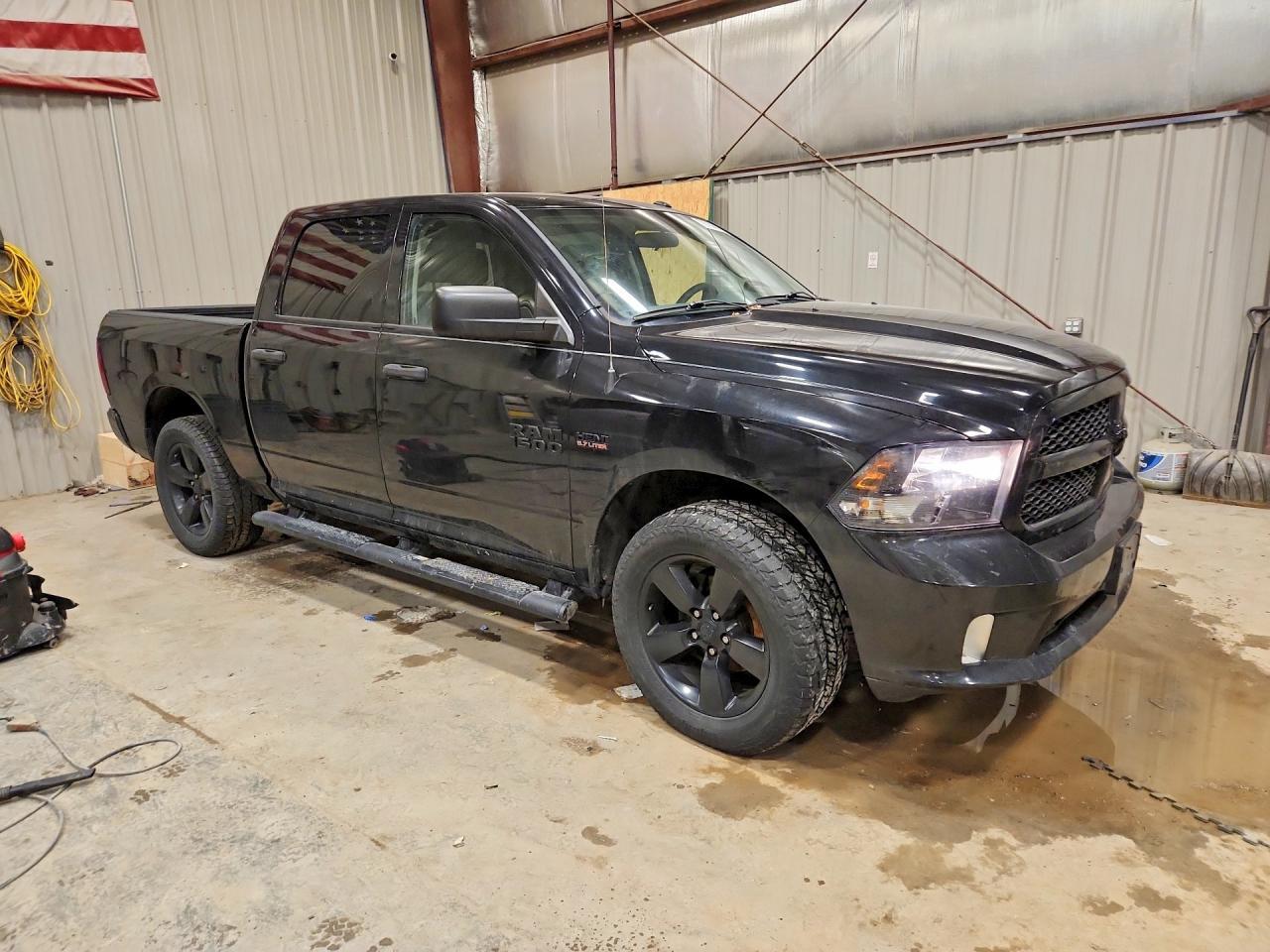 2017 Dodge Ram 1500 st