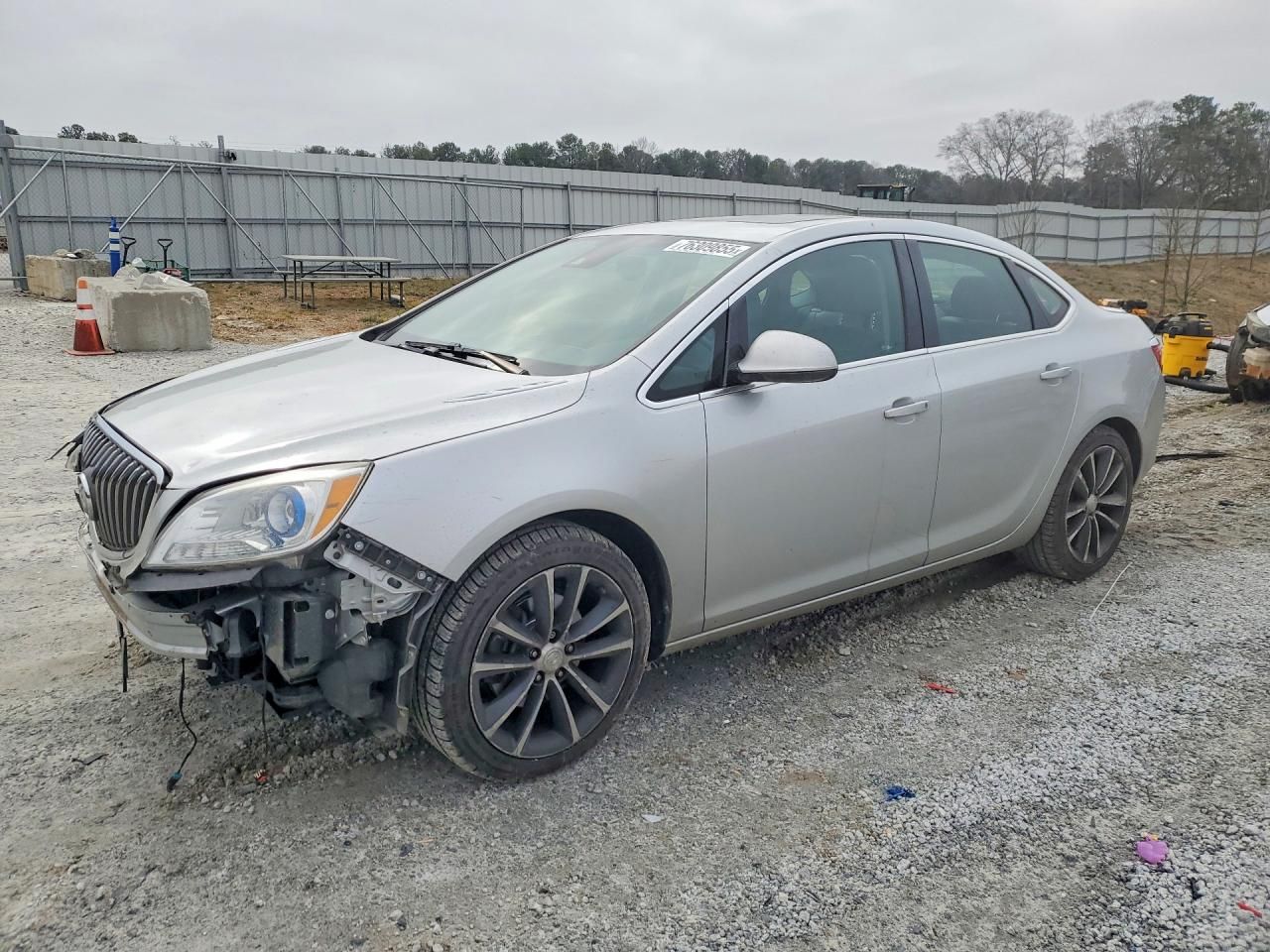 2016 Buick Verano Sport Touring