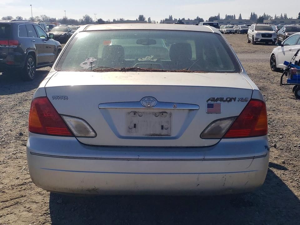 2002 Toyota Avalon xl