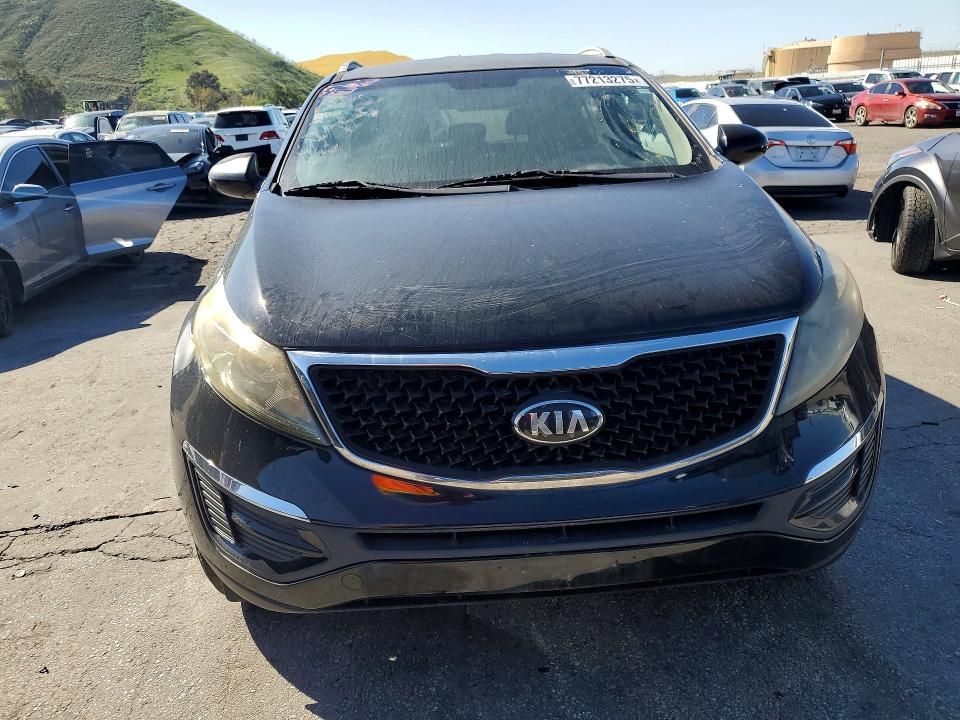 2016 KIA Sportage lx