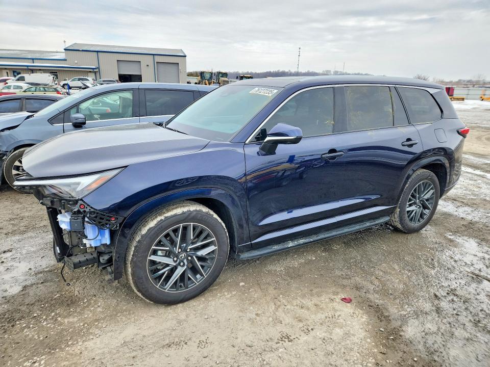 2025 Lexus Tx 350 Base