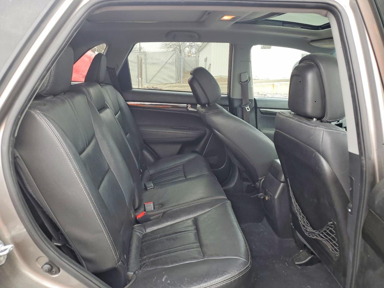 2013 KIA Sorento ex