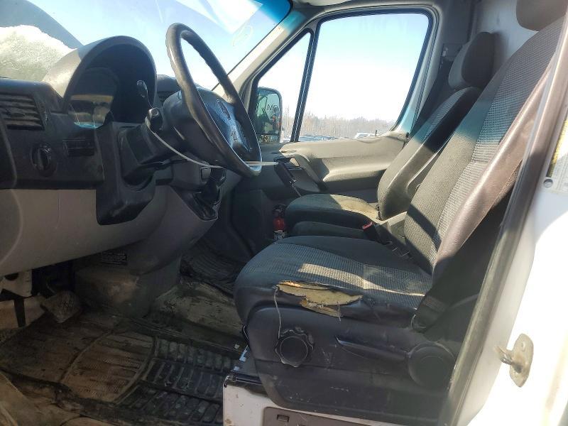 2013 Mercedes-Benz Sprinter 2500