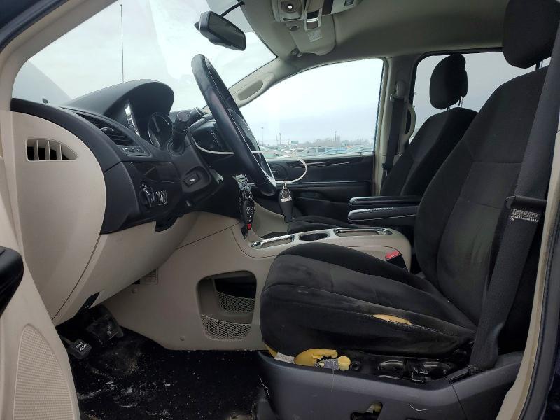 2013 Dodge Grand Caravan Crew