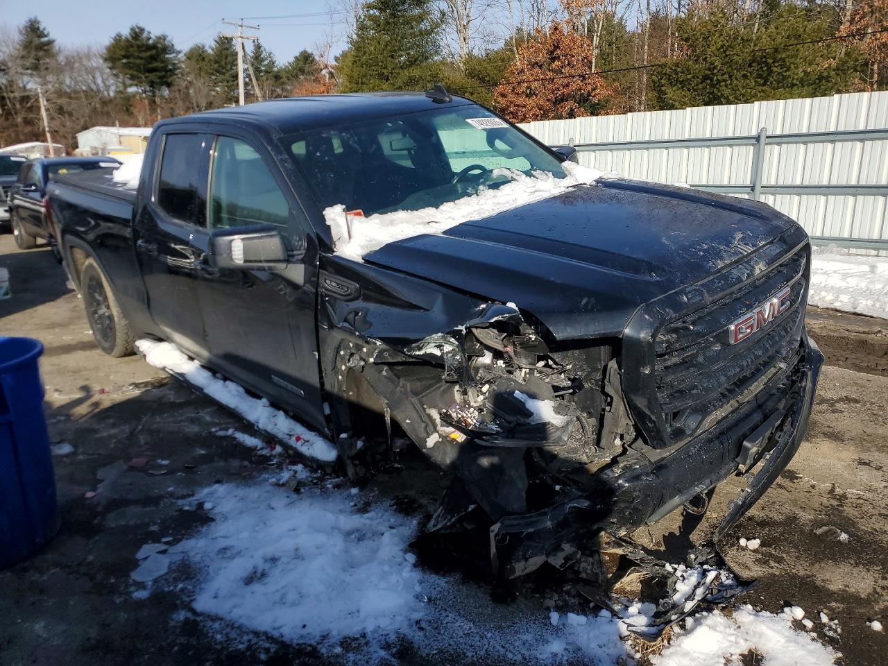 2021 GMC Sierra K1500 Elevation