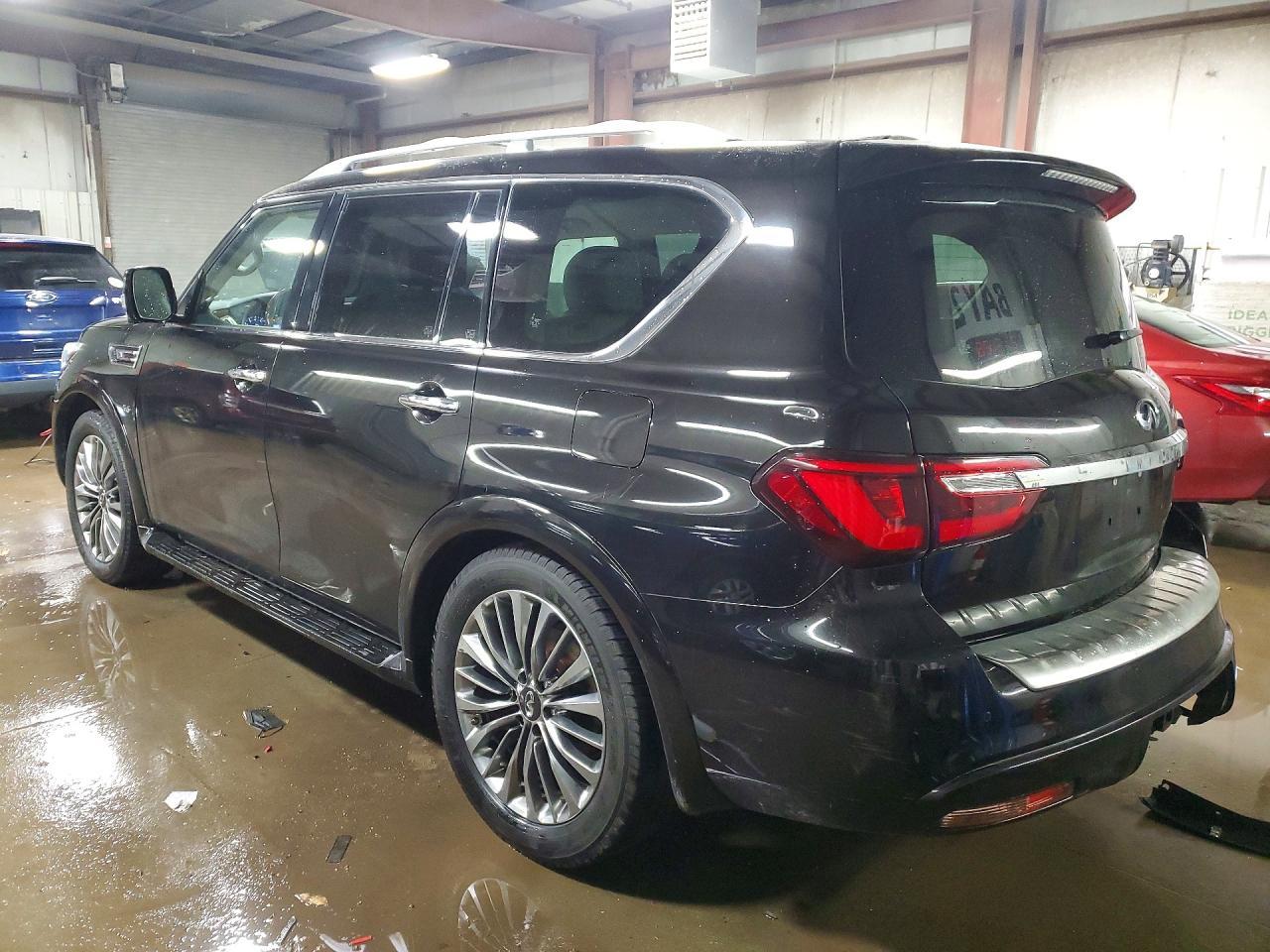2018 Infiniti Qx80 Base