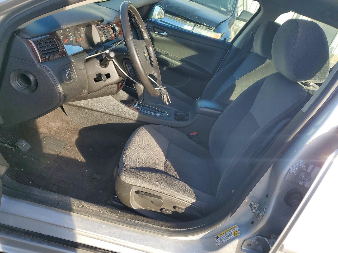2014 Chevrolet Impala Limited ls